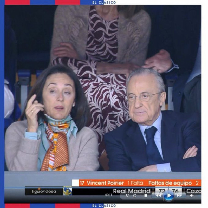 ريال مدريد - بيريز