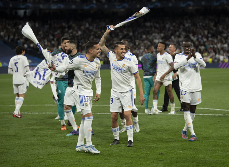 ريال مدريد ريال مدريد