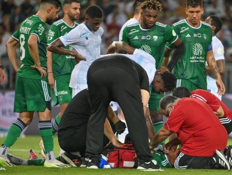 زياد الجهني الأهلي