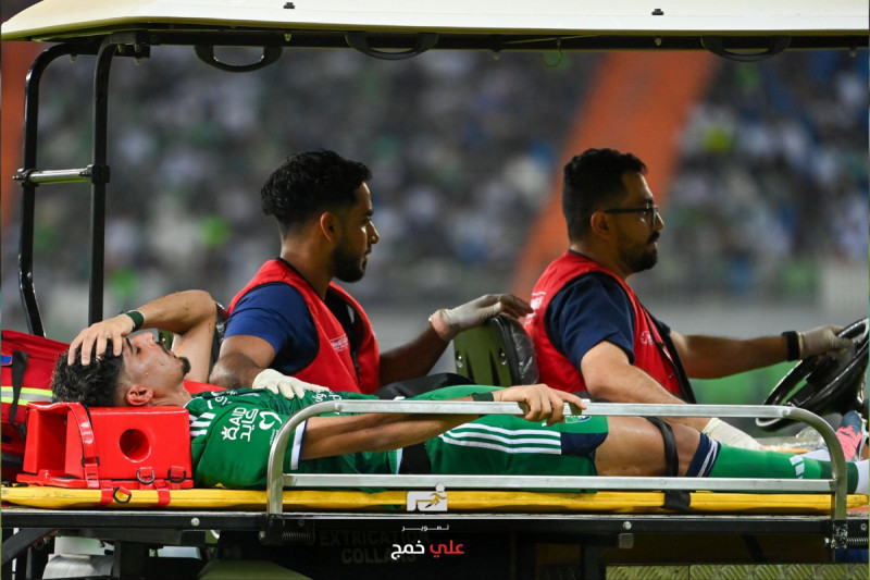 زياد الجهني الأهلي