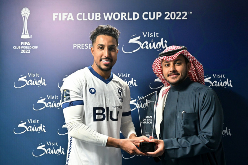 سالم الدوسري