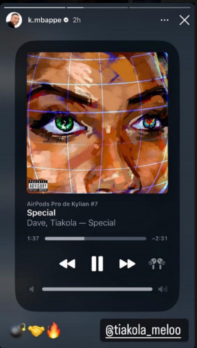 ستوري مبابي ستوري مبابي