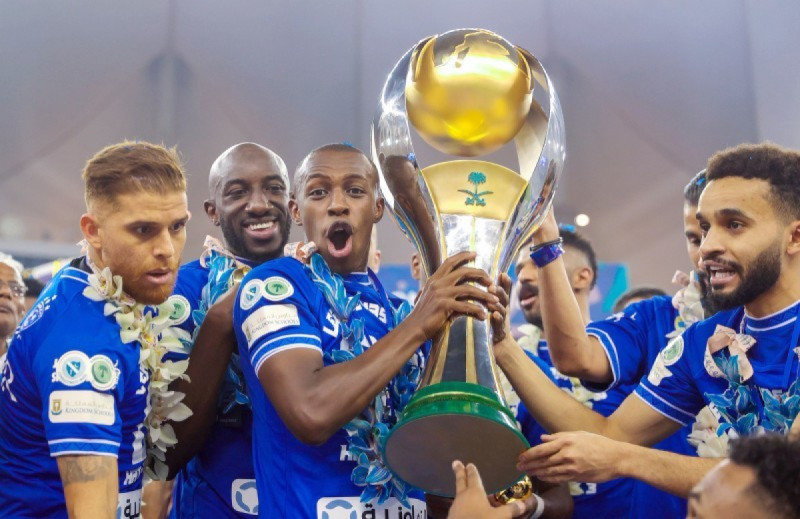 سعود عبدالحميد - نادي الهلال سعود عبدالحميد - نادي الهلال