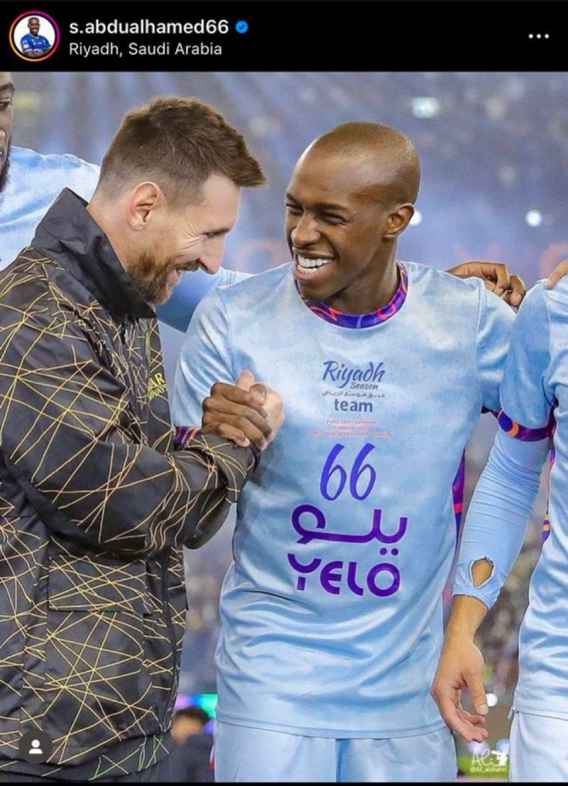 سعود عبدالحميد