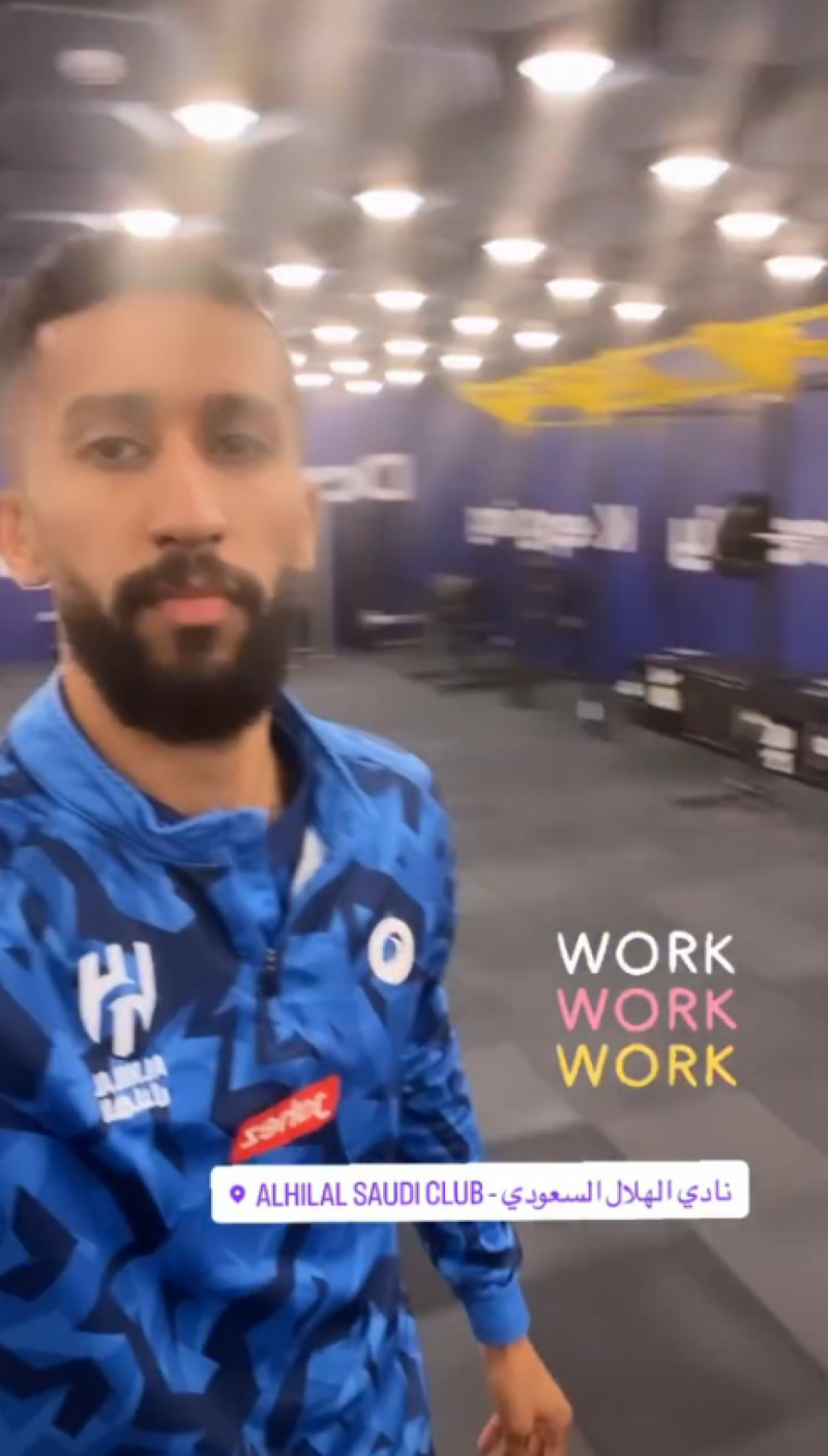 سلمان الفرج تدريب سلمان الفرج تدريب