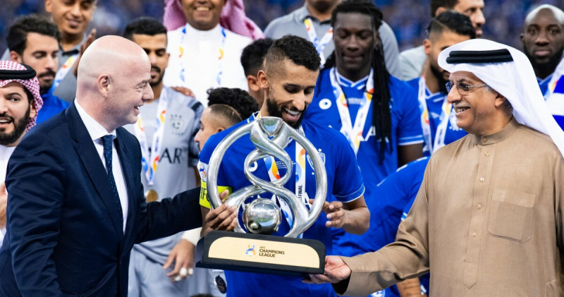 سلمان الفرج