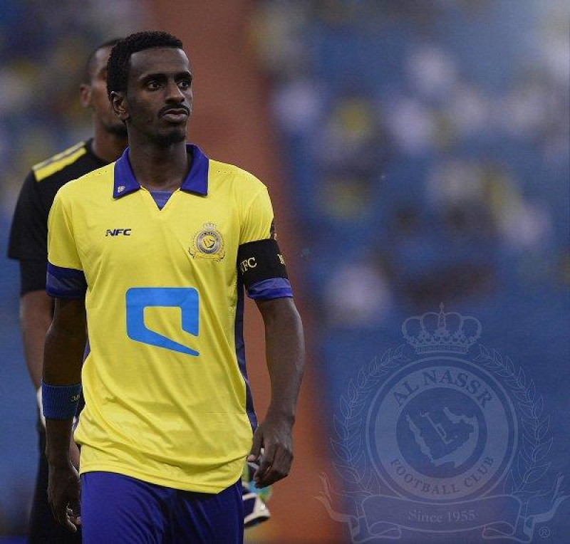 شايع شراحيلي نجم النصر السابق