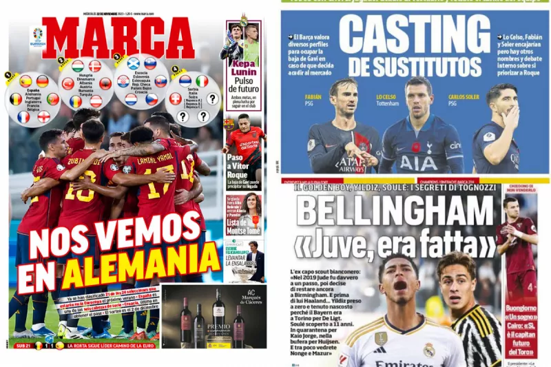 صحف العالم اليوم الأربعاء صحف العالم اليوم الأربعاء