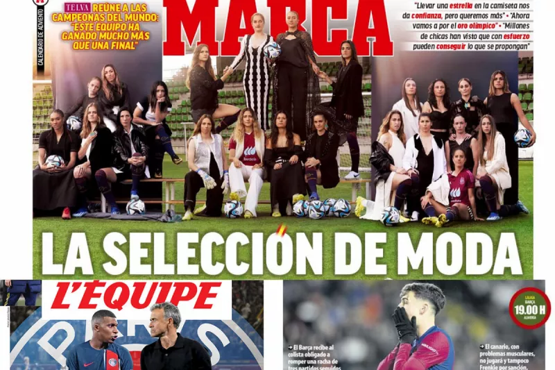 صحف العالم اليوم الأربعاء