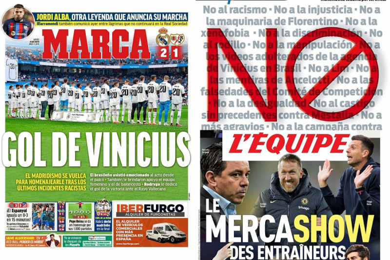 صحف العالم اليوم الخميس