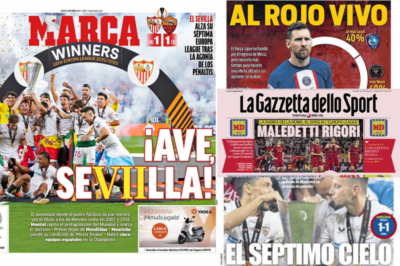 صحف العالم اليوم الخميس صحف العالم اليوم الخميس