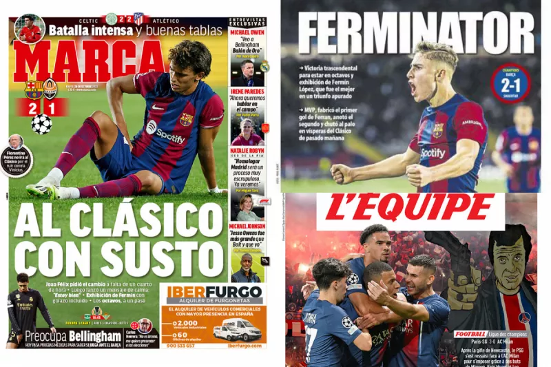 صحف العالم اليوم الخميس صحف العالم اليوم الخميس