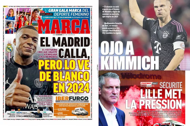 صحف العالم اليوم الخميس