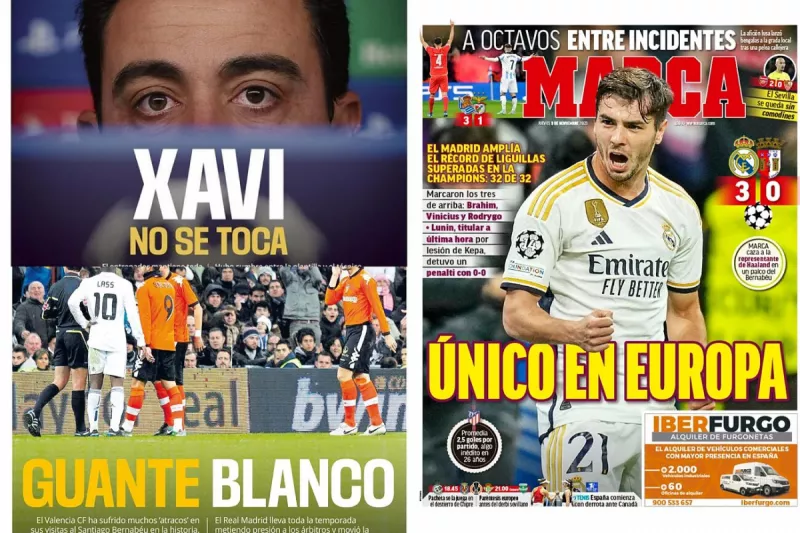 صحف العالم اليوم الخميس صحف العالم اليوم الخميس