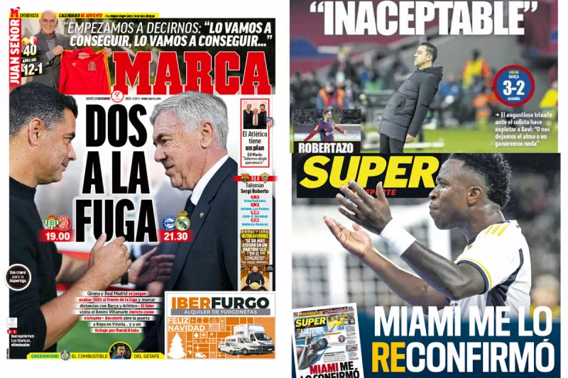 صحف العالم اليوم الخميس