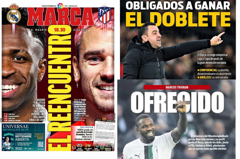 صحف العالم اليوم السبت 25 فبراير 2023 صحف العالم اليوم السبت 25 فبراير 2023