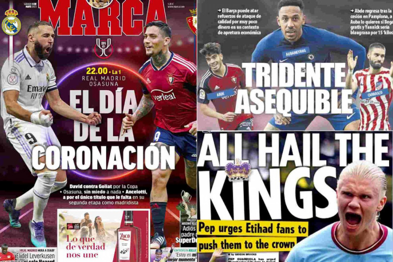 صحف العالم اليوم السبت صحف العالم اليوم السبت