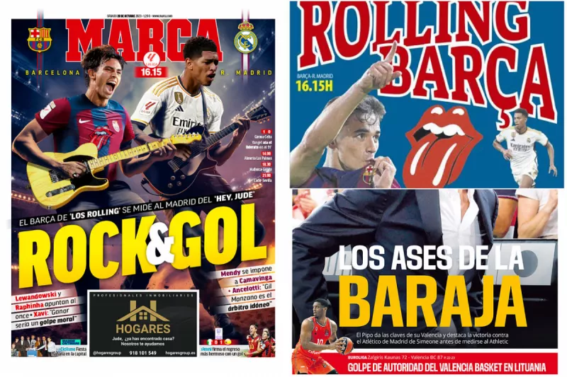 صحف العالم اليوم السبت