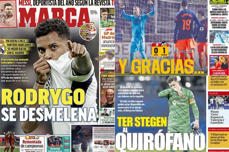 صحف العالم اليوم السبت