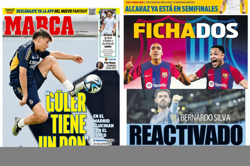 صحف العالم ليوم الخميس