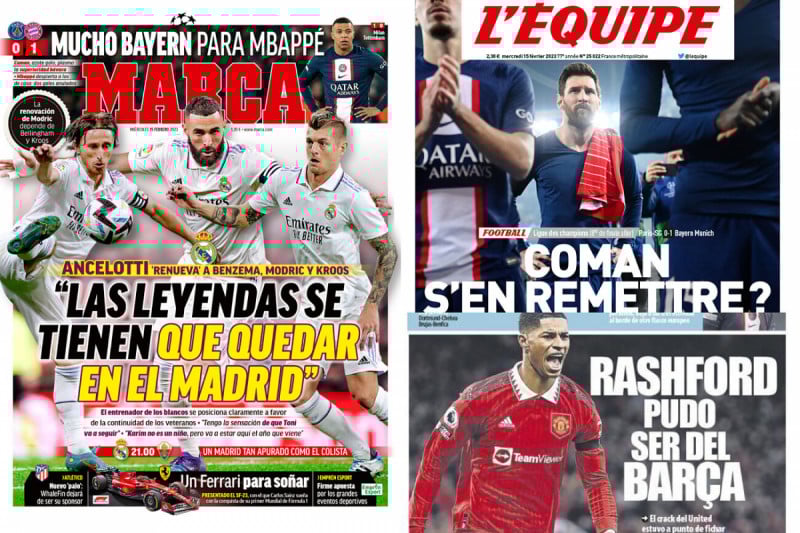 صحف العالم صحف العالم