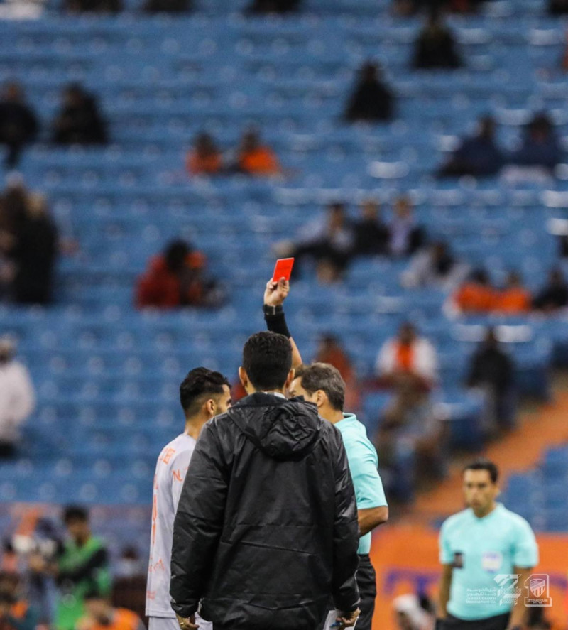 طرد عبد الرحمن السفري