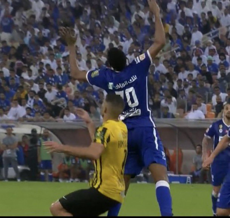 عبدالرزاق حمد الله ومحمد جحفلي عبدالرزاق حمد الله ومحمد جحفلي