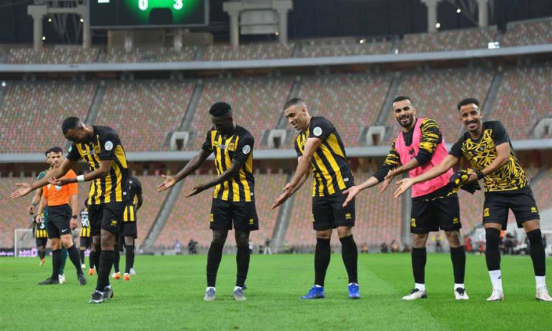 عبدالرزاق حمد الله ونادي الاتحاد عبدالرزاق حمد الله ونادي الاتحاد
