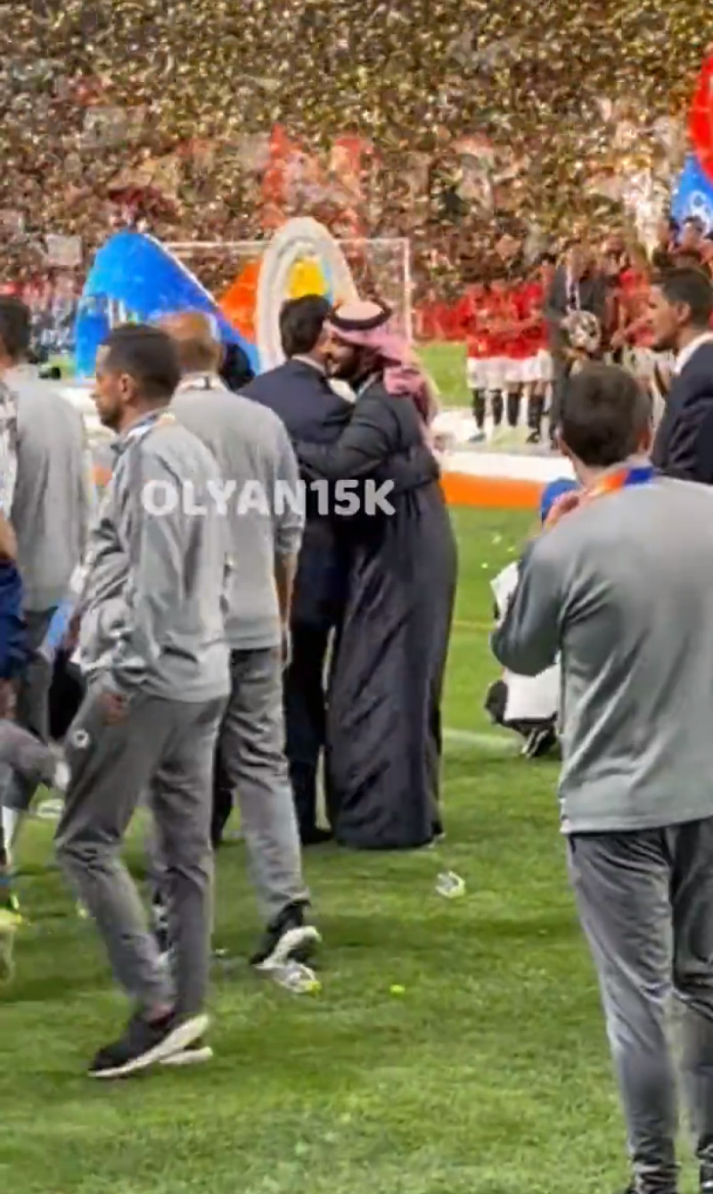 فهد بن نافل وياسر المسحل