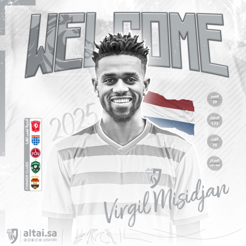 فيرجل ميسيدان فيرجل ميسيدان