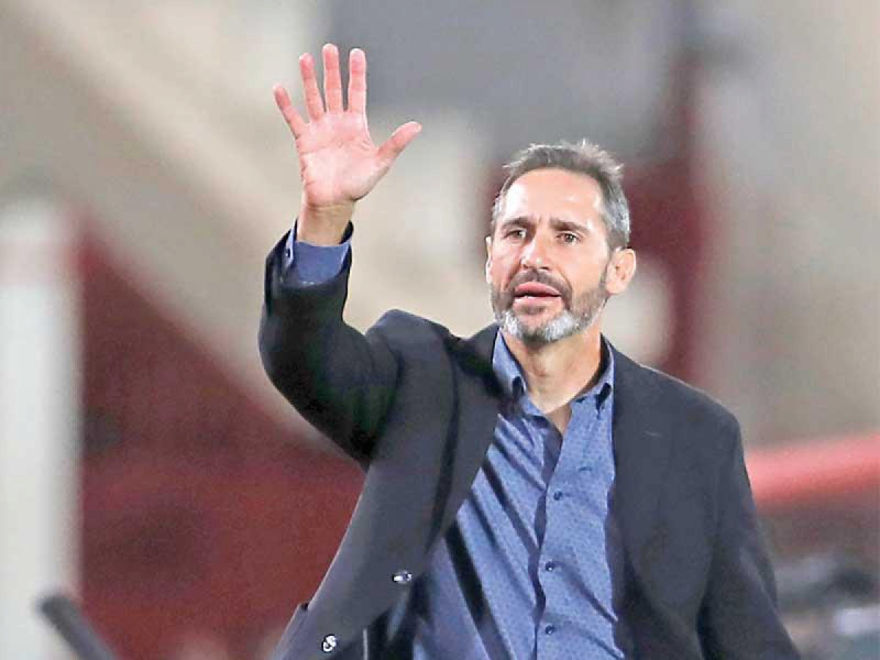 فيسنتي مورينو الشباب فيسنتي مورينو الشباب