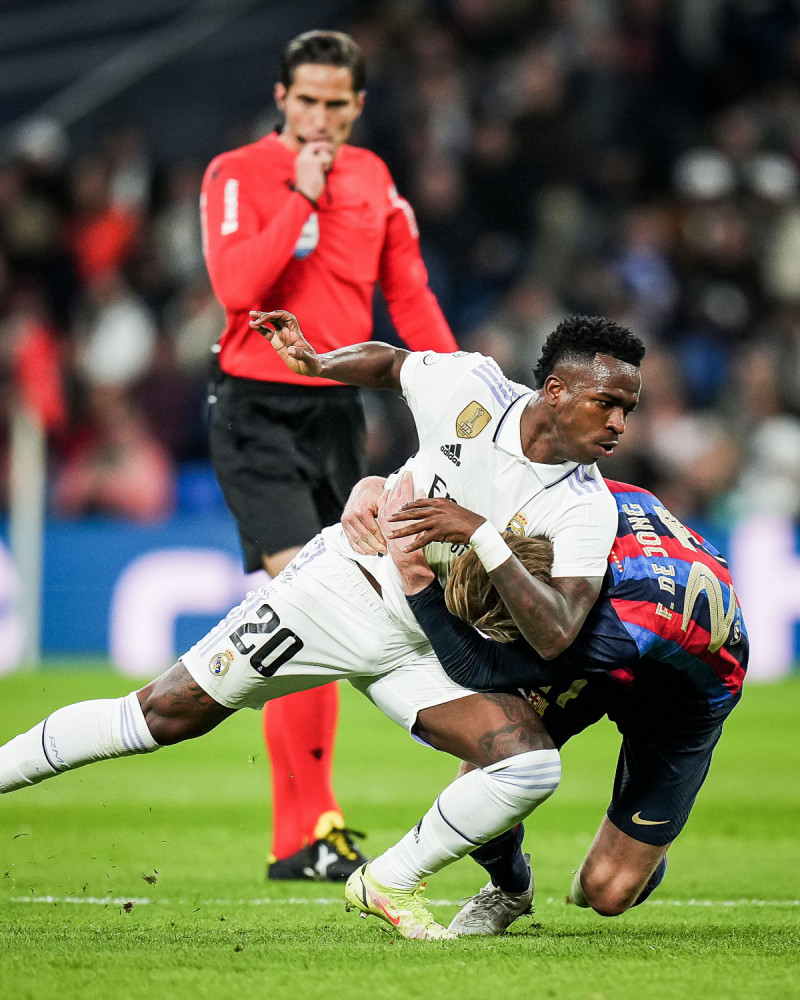 فينيسوس جونيور - ريال مدريد