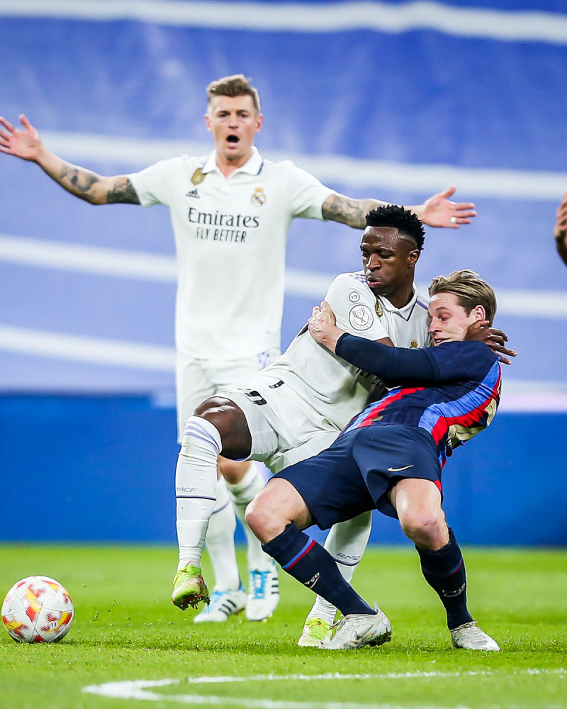 فينيسيوس جونيور - ريال مدريد