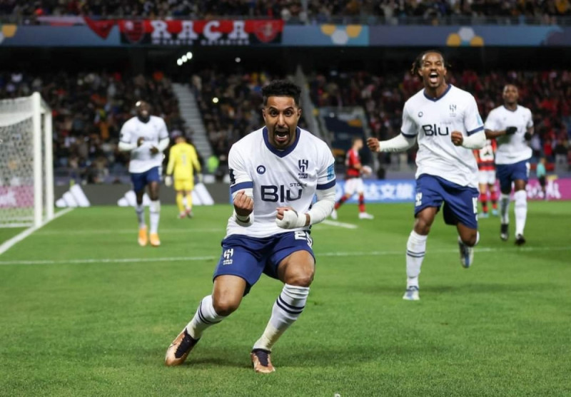 قالوا عن تأهل الهلال لنهائي كأس العالم للأندية