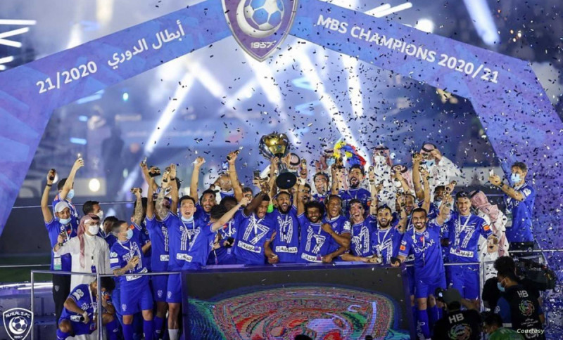 قرار صادم لجماهير الهلال عن الدوري السعودي قرار صادم لجماهير الهلال عن الدوري السعودي