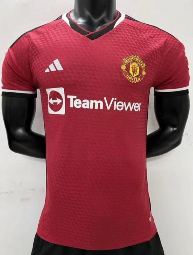 قميص مانشستر يونايتد الجديد