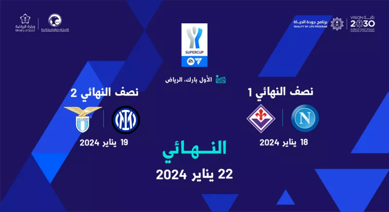 كأس السوبر الإيطالي كأس السوبر الإيطالي