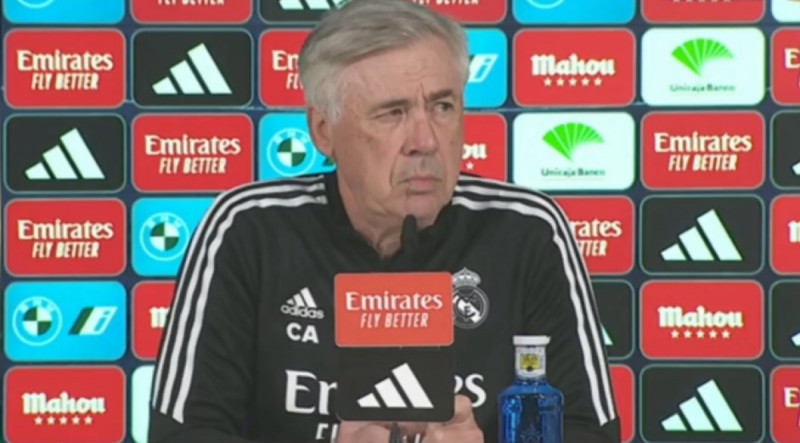 كارلو أنشيلوتي