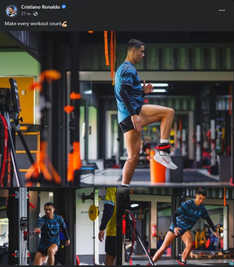 كرستيانو رونالدو كرستيانو رونالدو