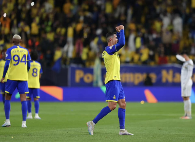 كرستيانو رونالدو