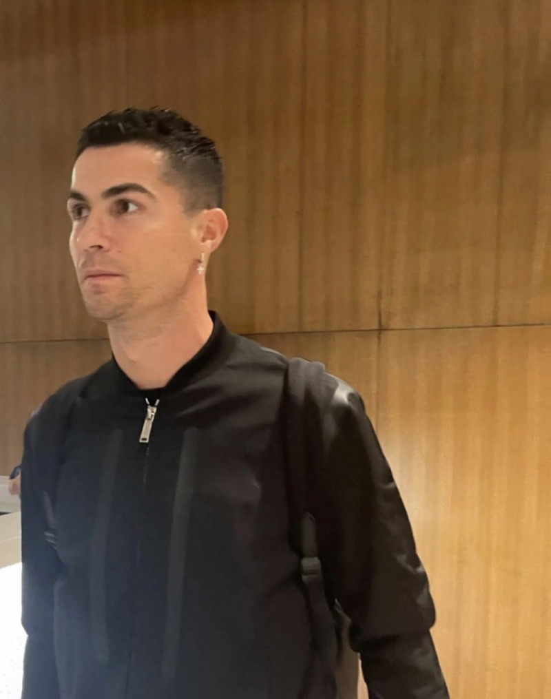 كريستيانو رونالدو في الرياض 1