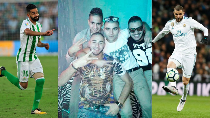 كريم بنزيما