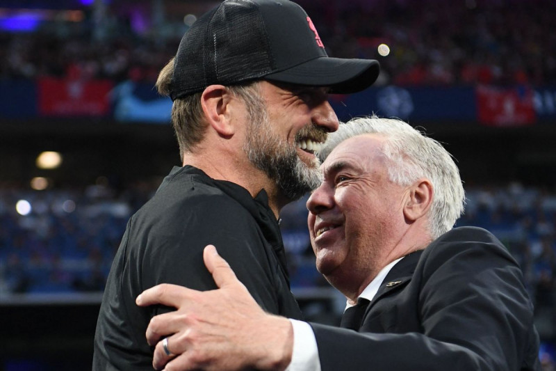 كلوب وأنشيلوتي كلوب وأنشيلوتي