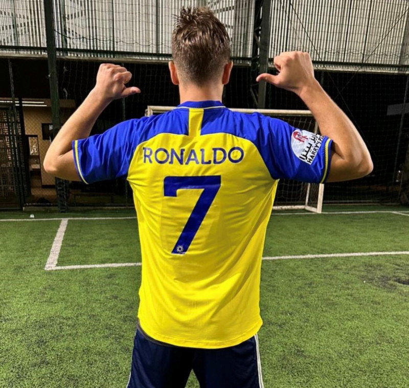 كورنادو يصدم الاتحاد والهلال.. "النصر أكثر شهرة وتميزا"