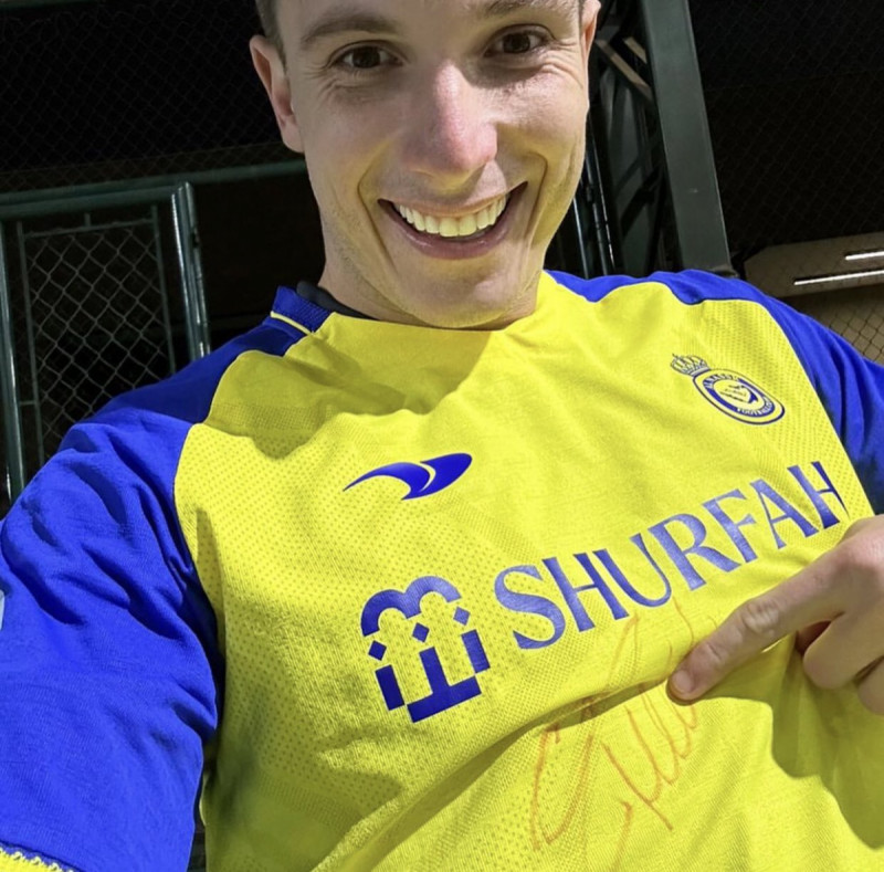 كورنادو يصدم الاتحاد والهلال.. "النصر أكثر شهرة وتميزا"