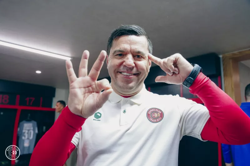 كوزمين كورنترا ضمك الاتحاد طارق حامد كوزمين كورنترا ضمك الاتحاد طارق حامد