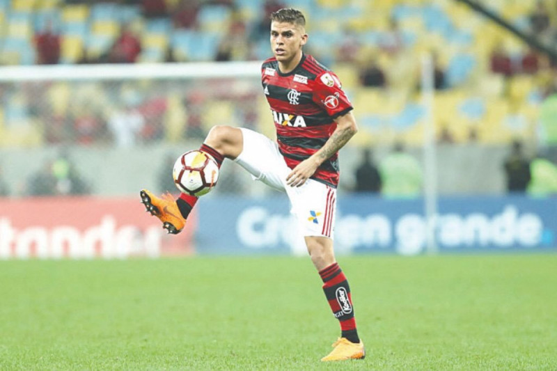 كويلار يرغب في العودة للعب بالدوري البرازيلي كويلار يرغب في العودة للعب بالدوري البرازيلي