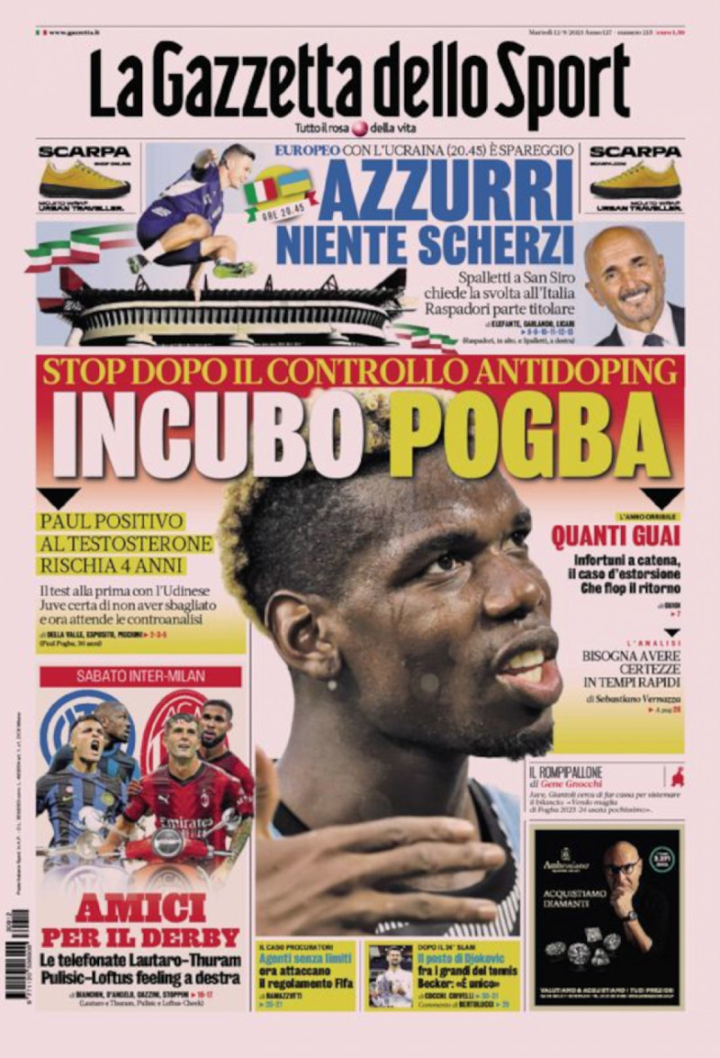 لاجازيتا لاجازيتا