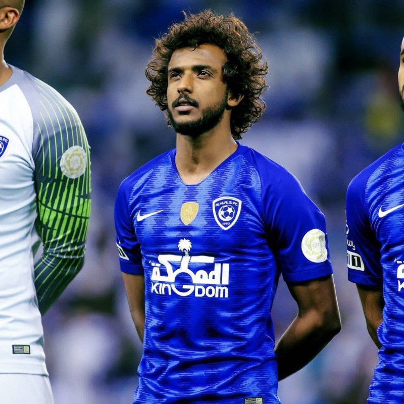 لاعب الهلال ياسر الشهراني لاعب الهلال ياسر الشهراني