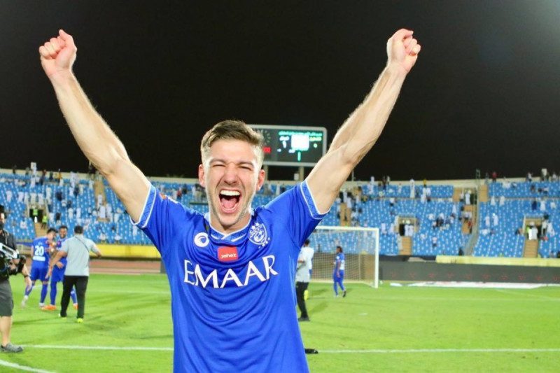 لوسيانو فييتو نجم نادي الهلال لوسيانو فييتو نجم نادي الهلال